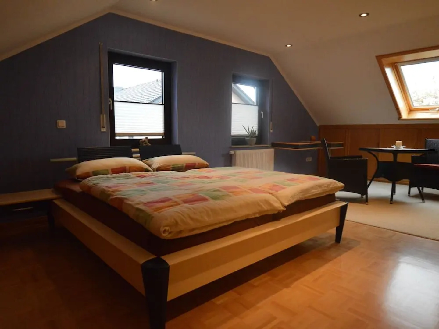 Spacious Apartment near Forest in Emmelbaum