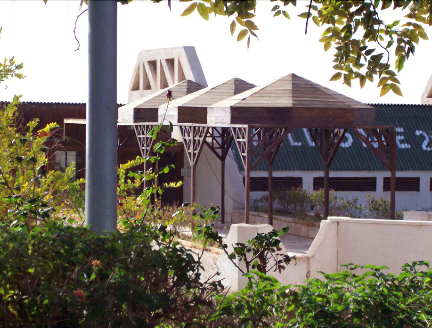 Nefertari Hotel Abu Simble