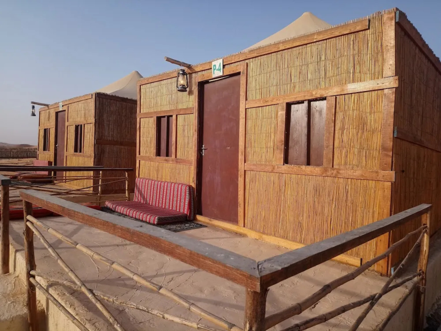 Bedouin Oasis Camp