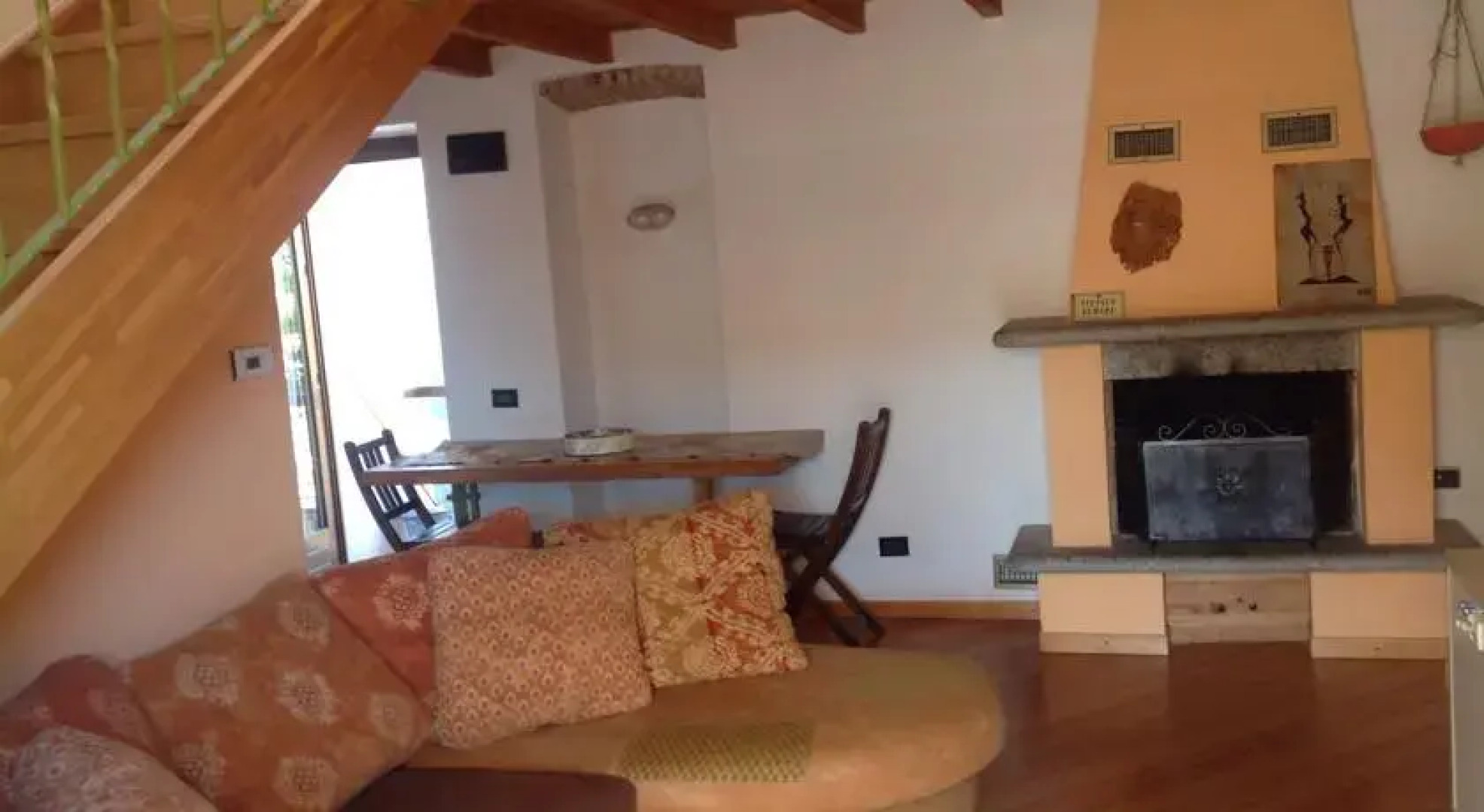 Nel Borgo Medioevale