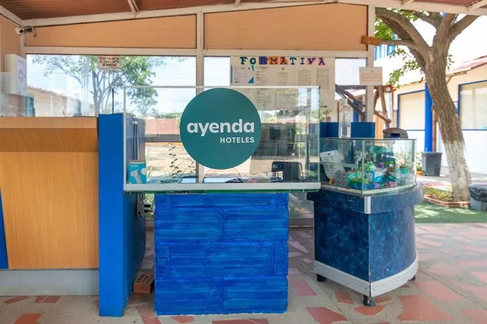 Hotel Ayenda Brisas del Caribe 1625