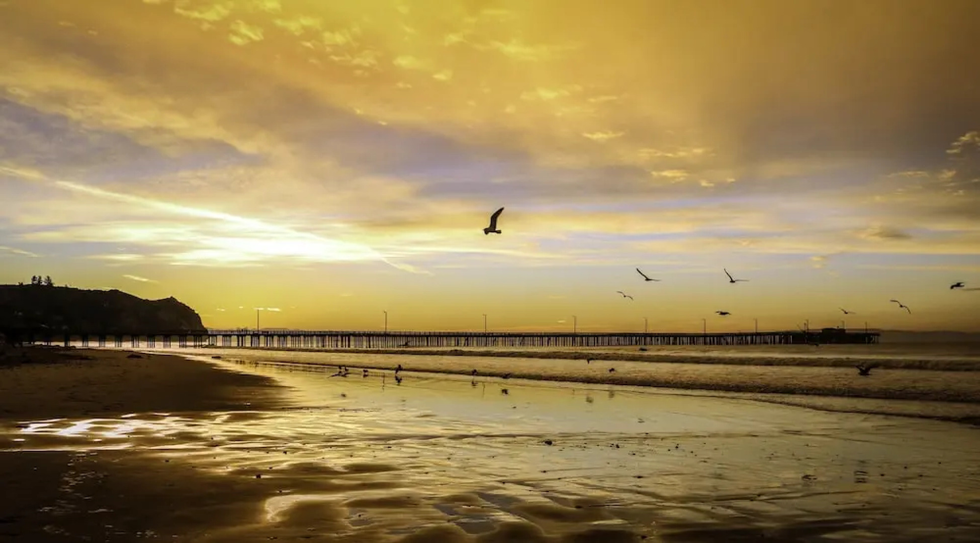 Views over the Fairway by RedAwning