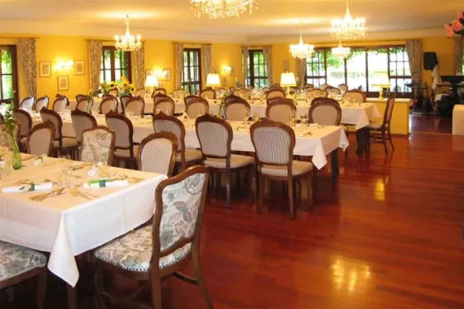 Amerika-Holzer Hotel Resort