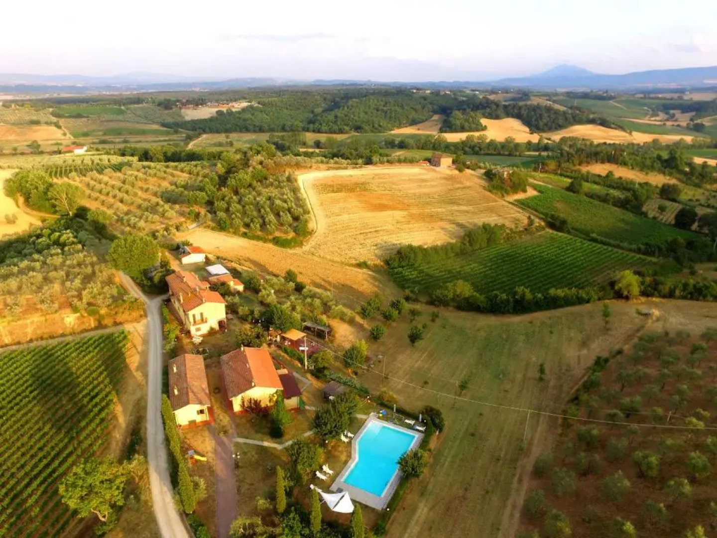 Agriturismo Metina