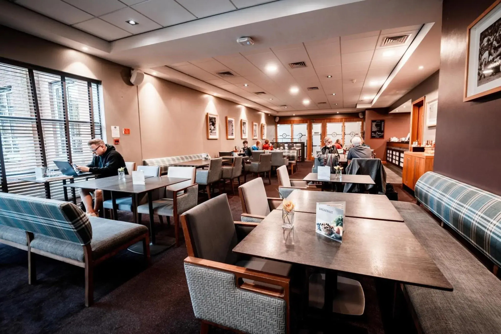 The Warwickshire Hotel and Country Club