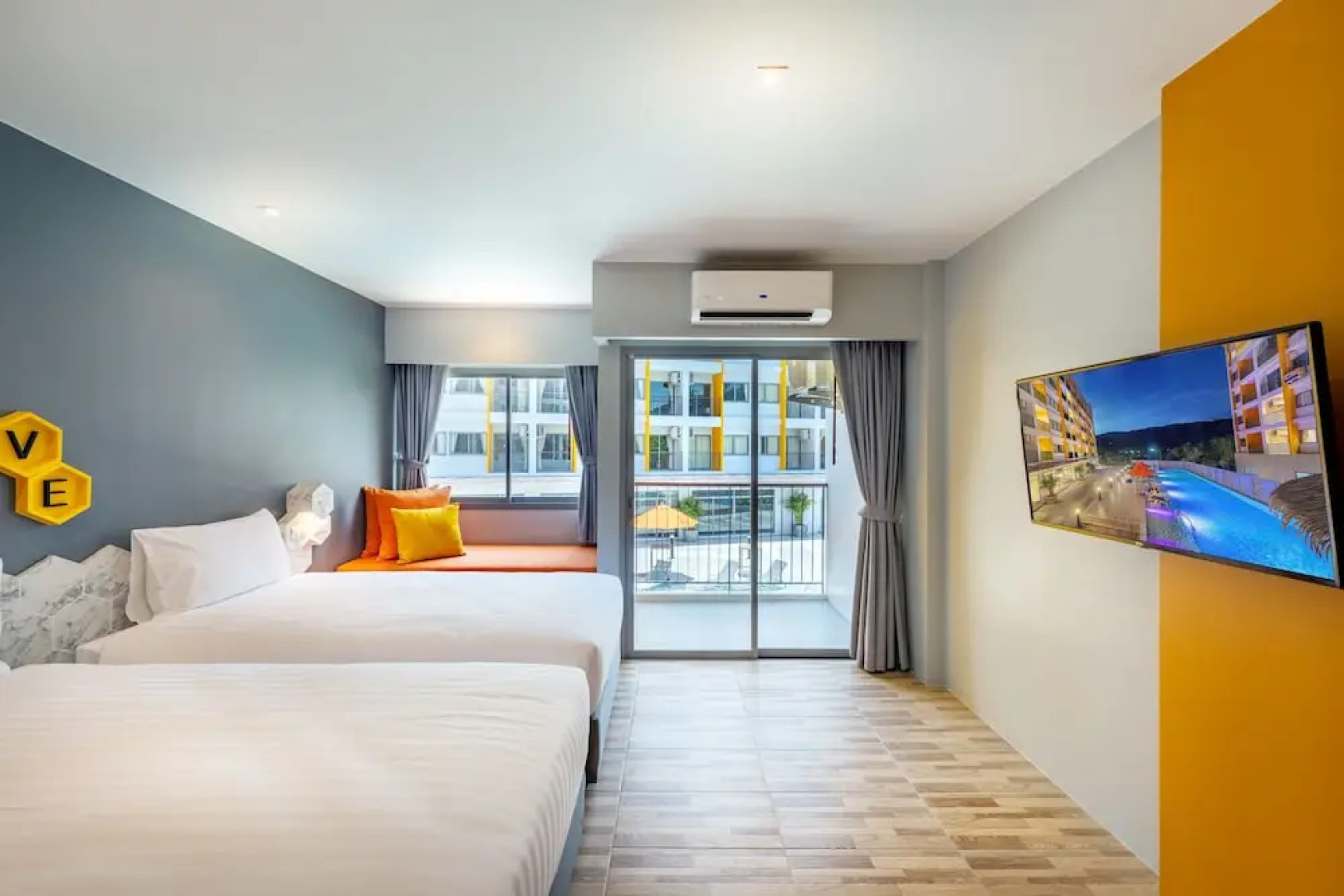 Beehive Boutique Hotel Phuket