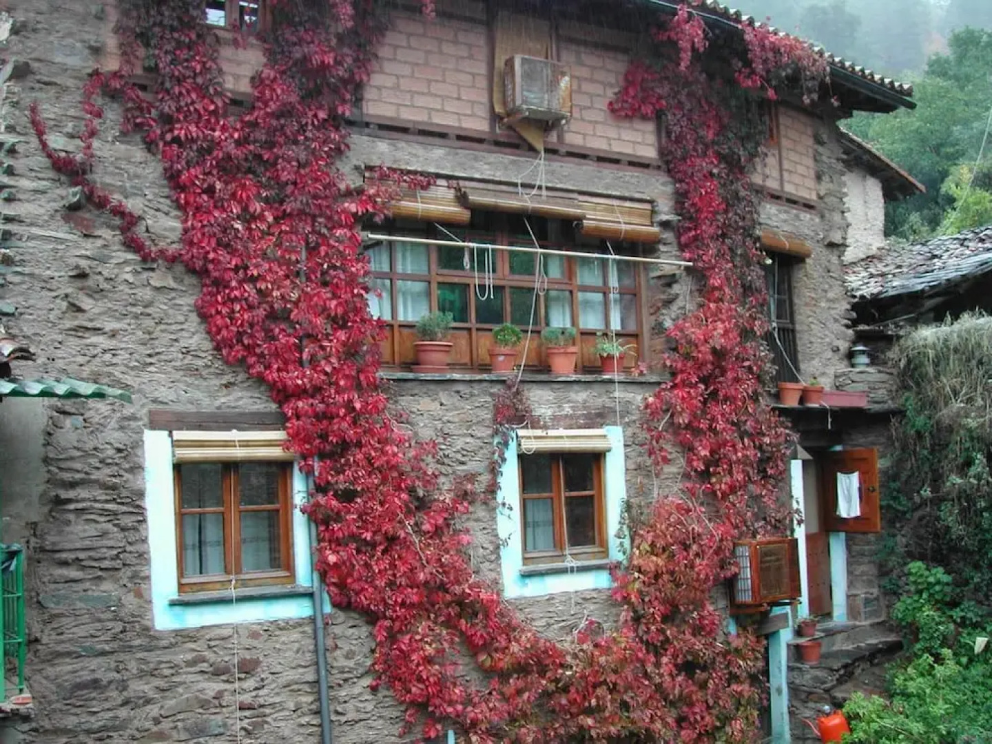 Apartment With one Bedroom in Robledillo de Gata, With Wifi