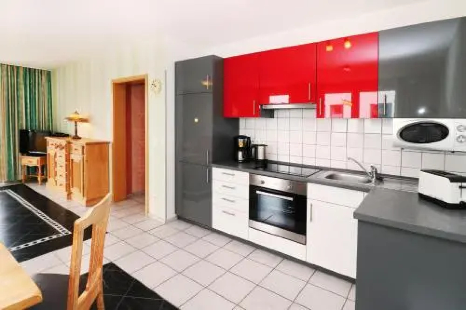 Ferienhaus Strand18 Strandnah Karl