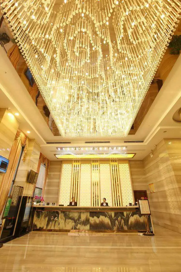 Jinya International Hotel