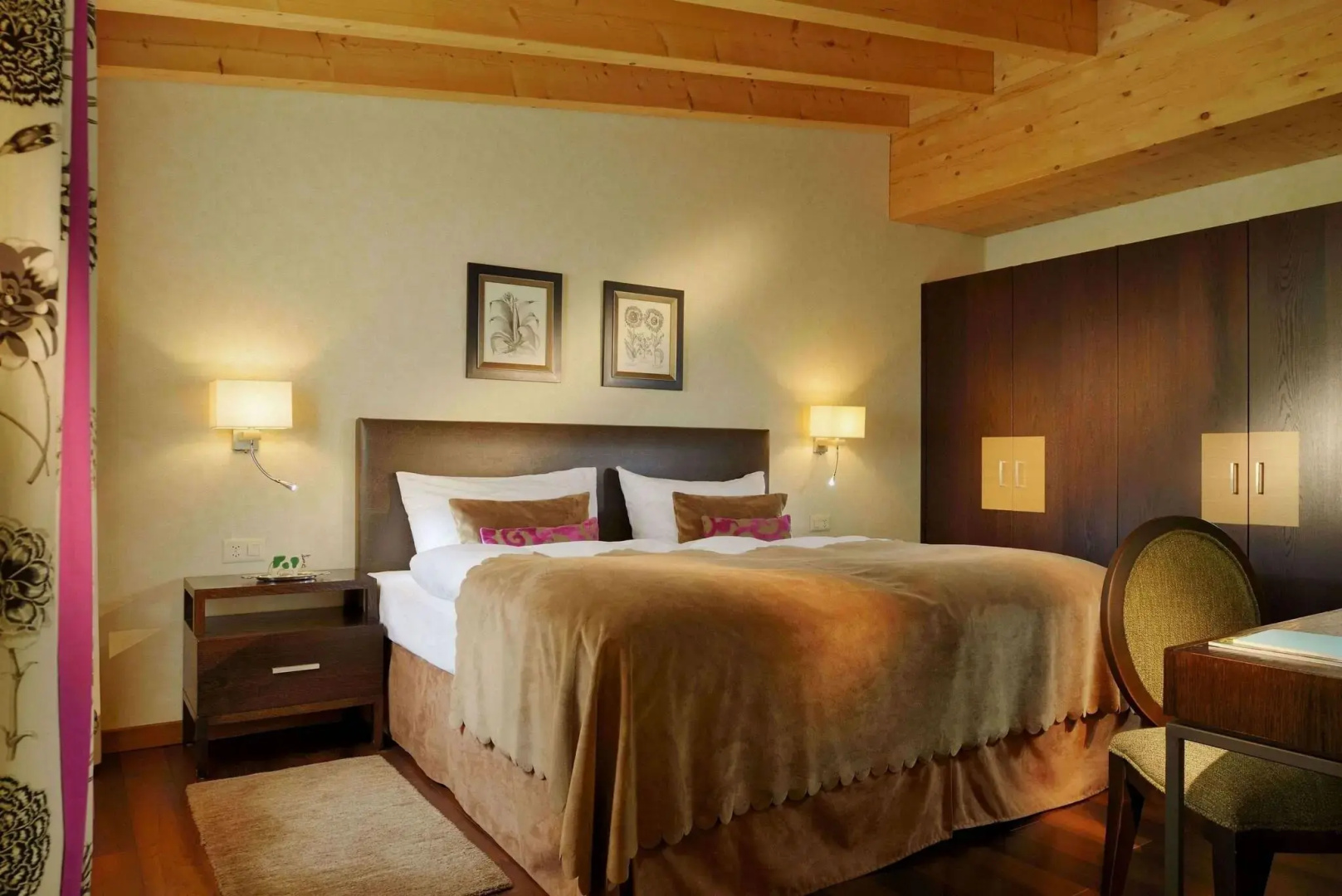 Hotel Monte Rosa