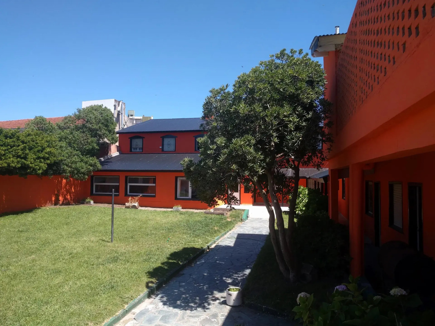 Hotel Nuevo Horizonte