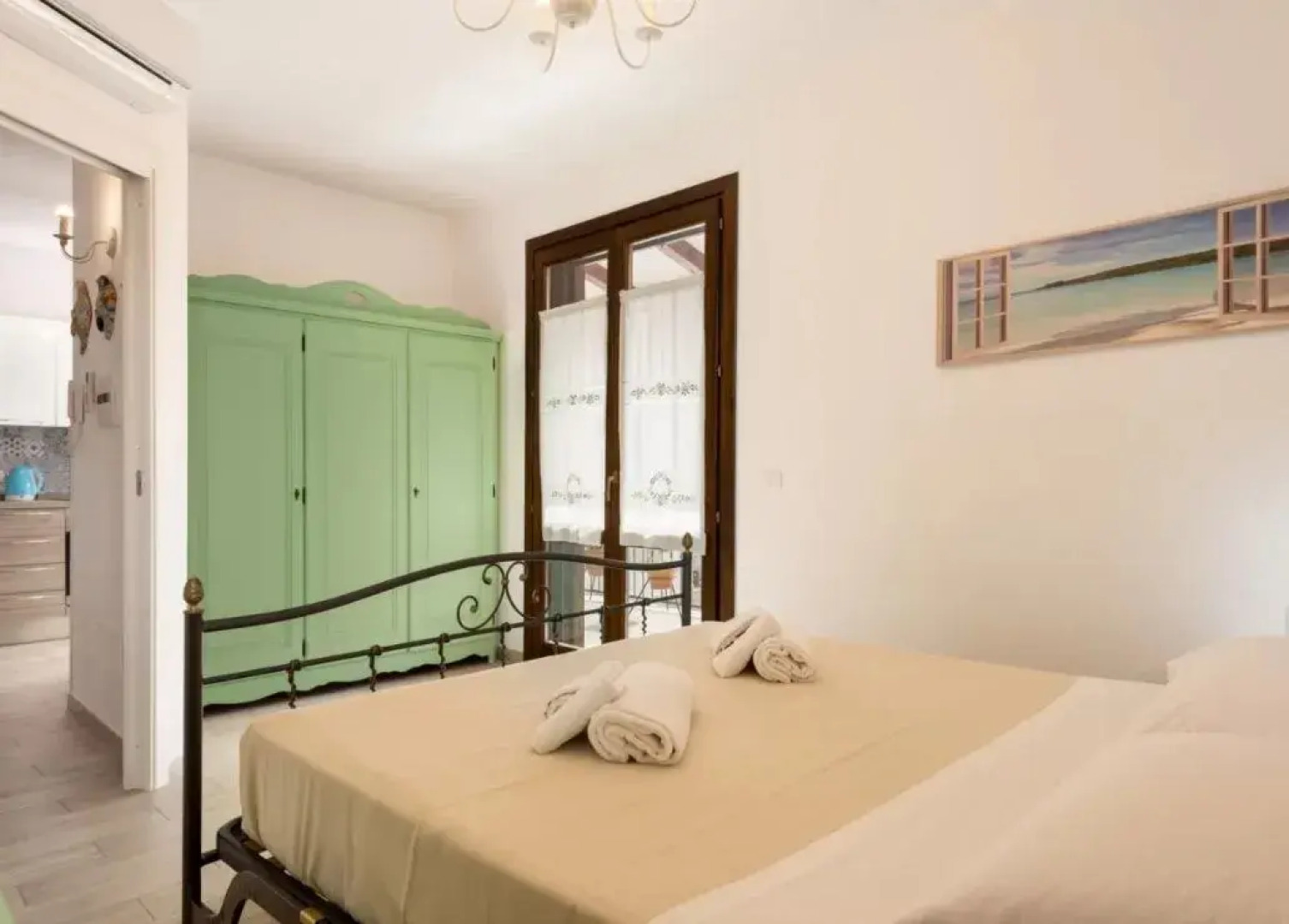 Appartamento Nilo Arancio Pp