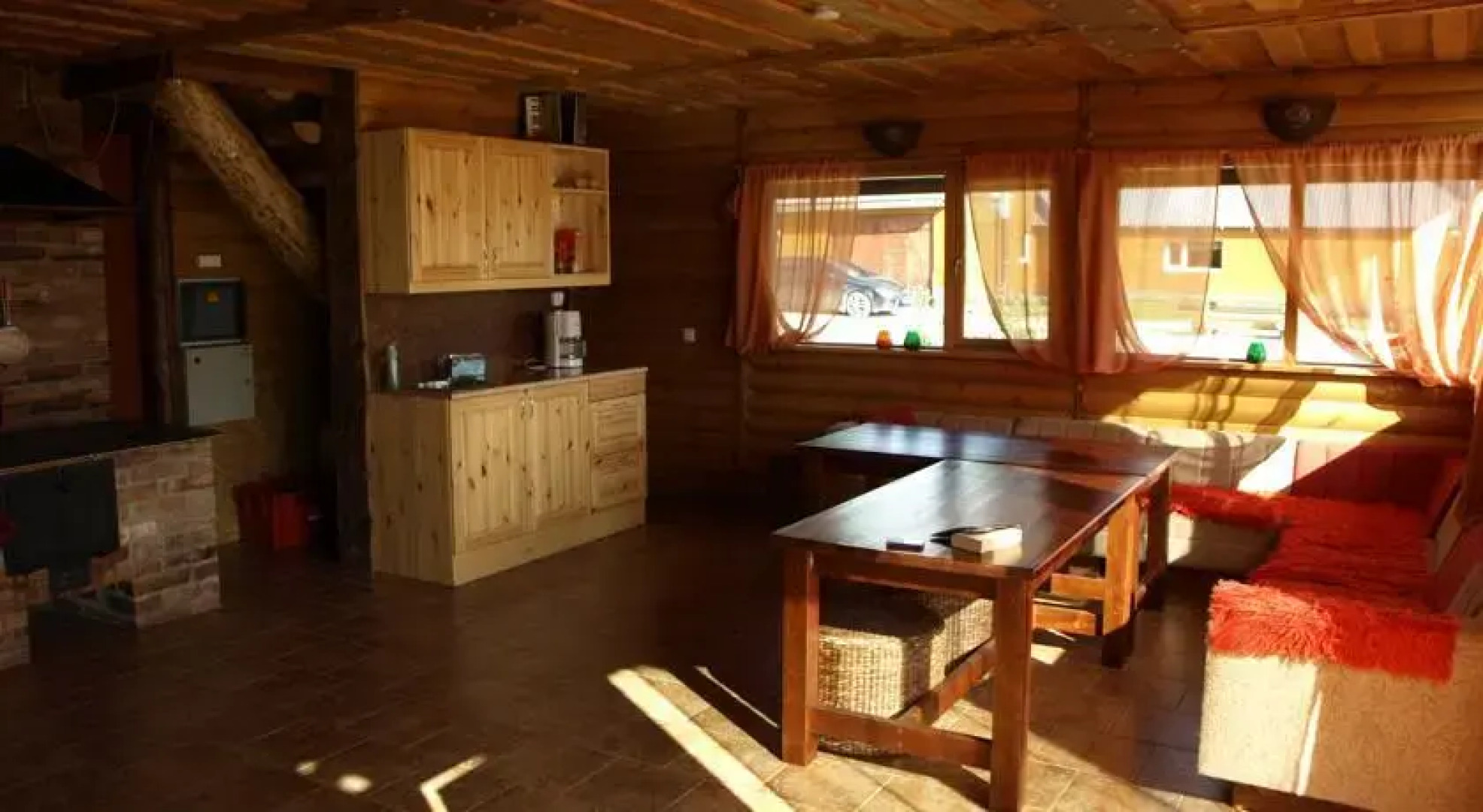 Metsajõe Holiday Home