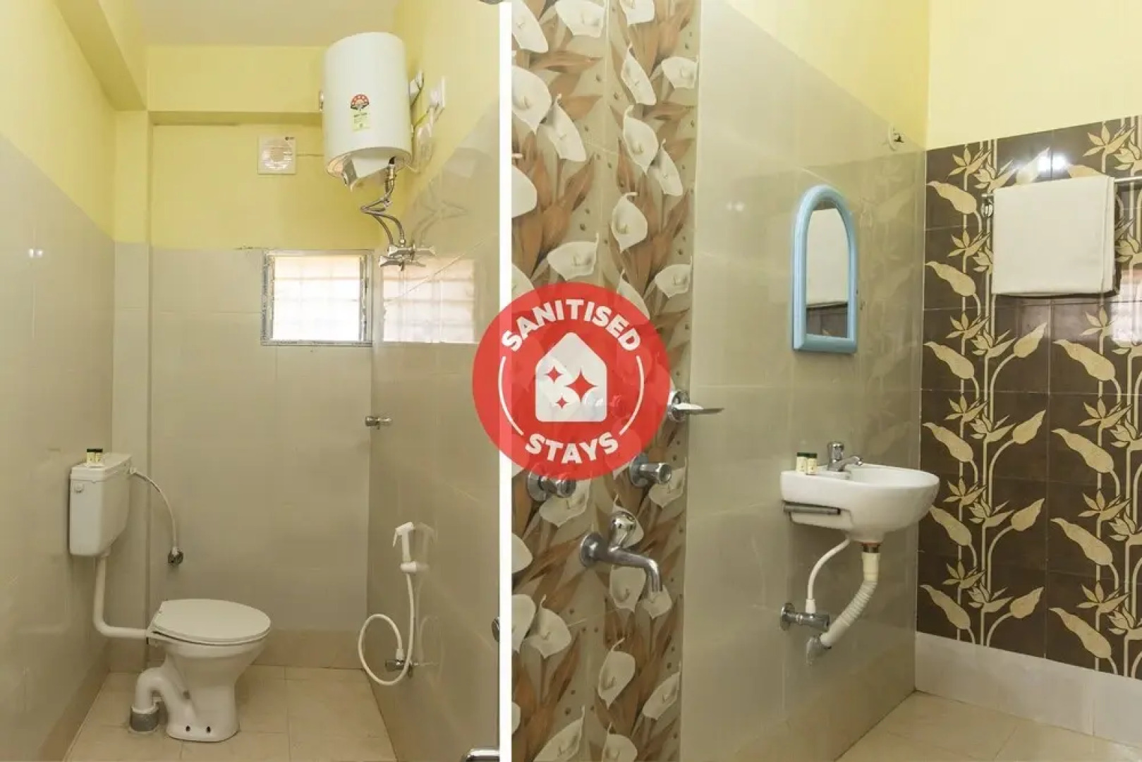 SPOT ON 48821 Hotel Chitra