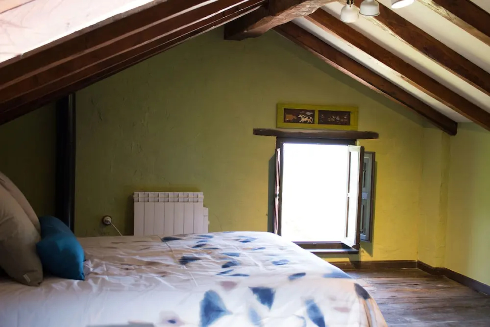 Casas de Aldea La Vallicuerra