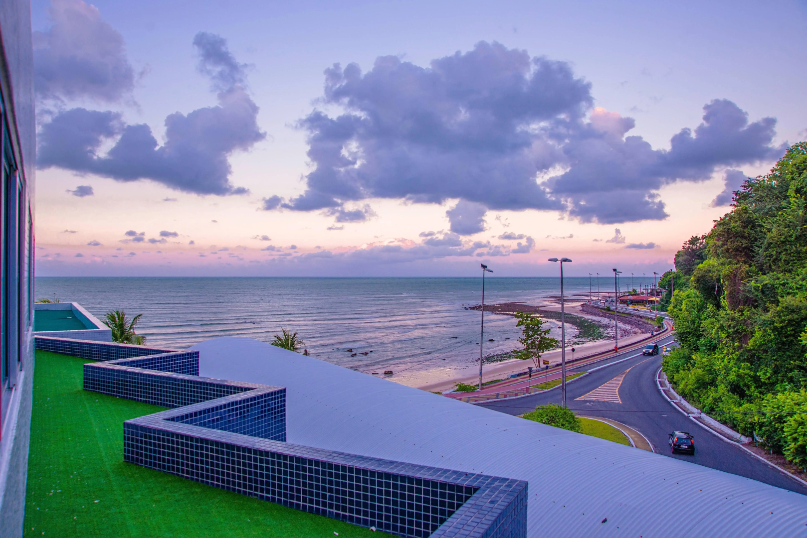 Bela Hospedagem - Frente mar Cabo Branco