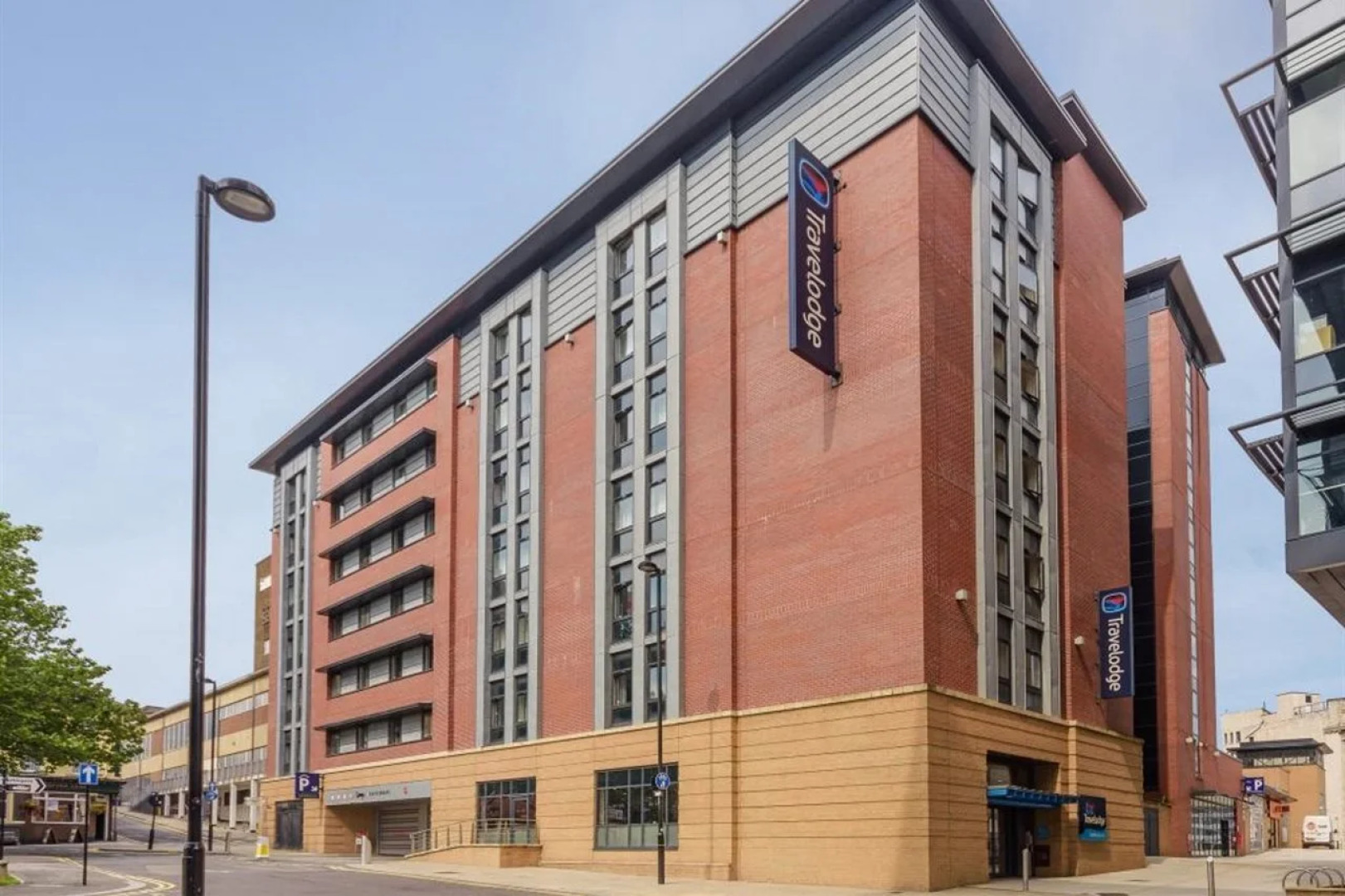Travelodge Sheffield Central