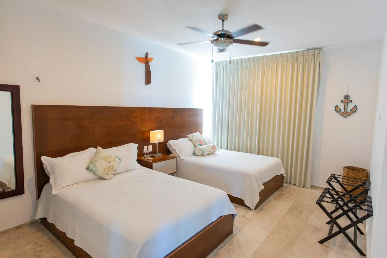 Hermoso Depatamento En Playa Progreso