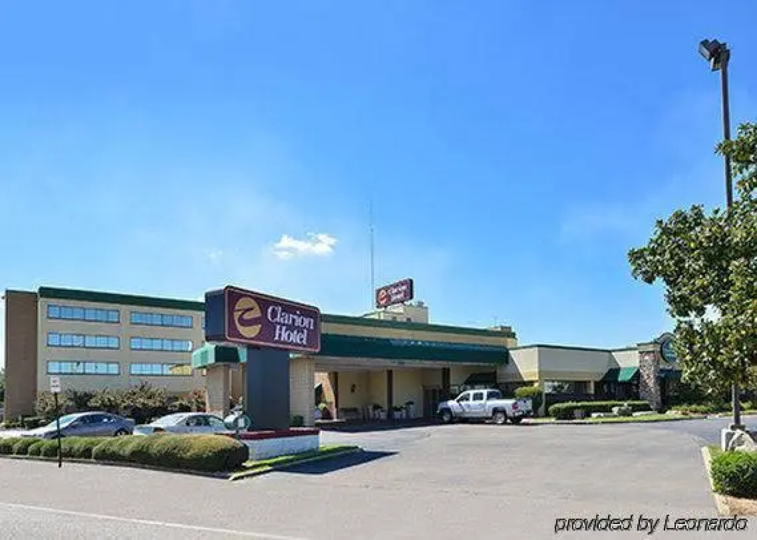 Holiday Inn West Memphis-i-55