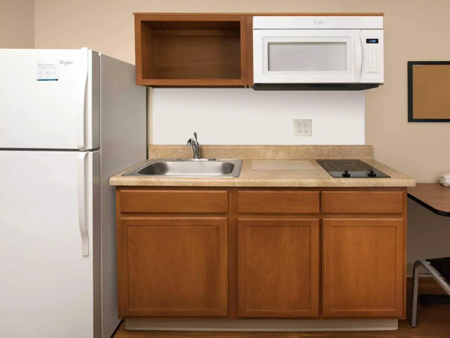WoodSpring Suites Odessa