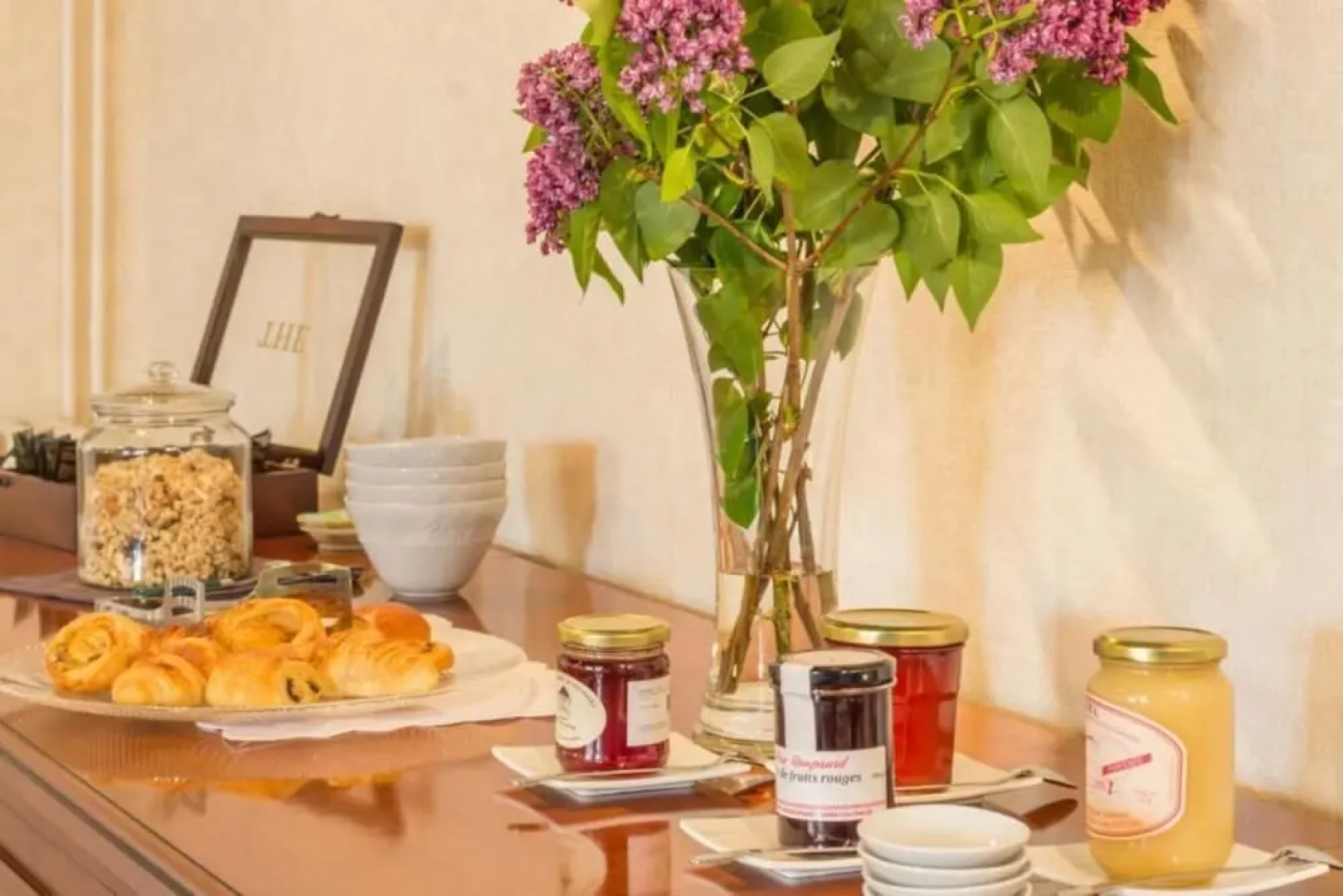 Le Manoir de Placy - Bed and Breakfast