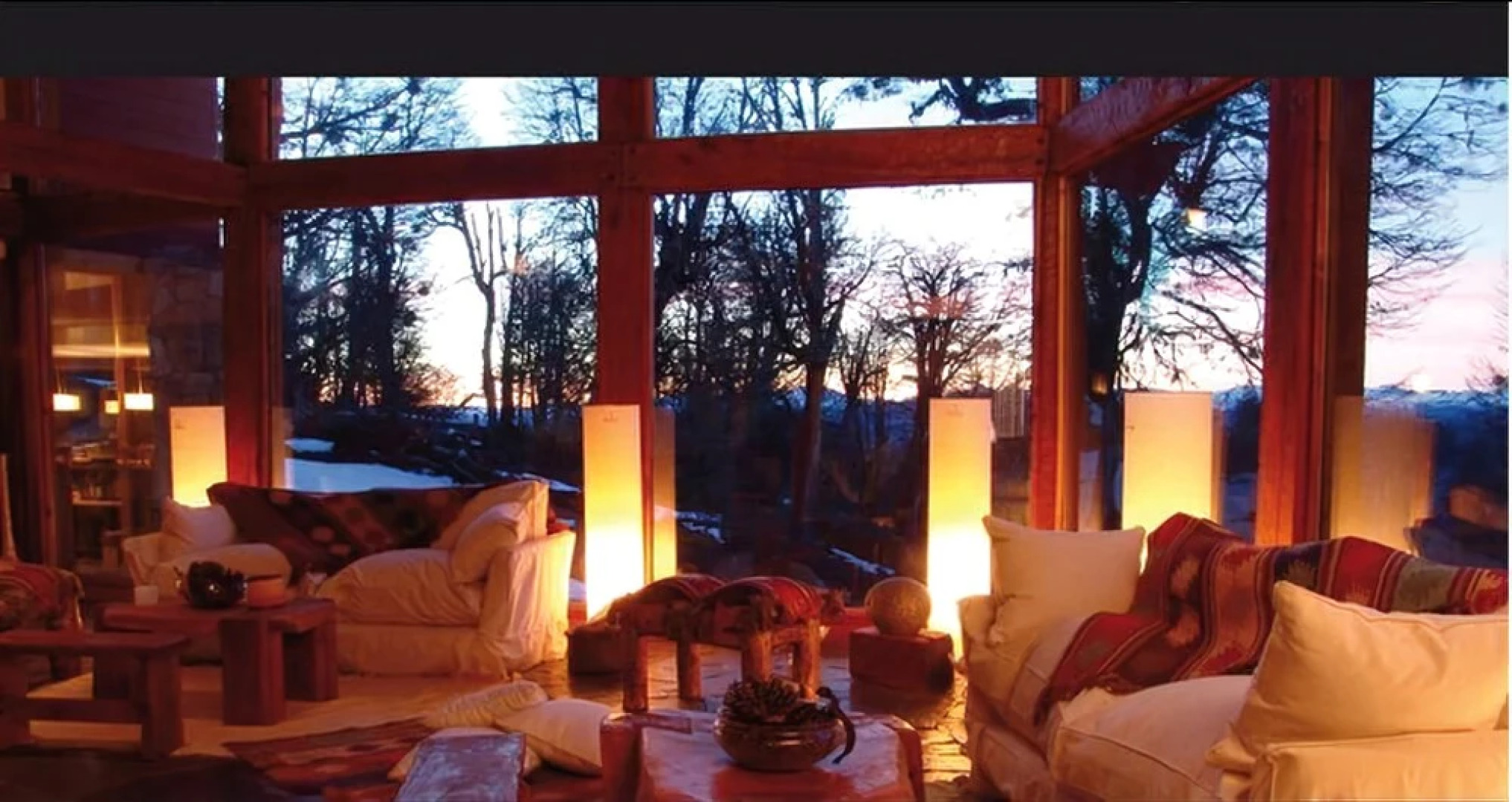 Terra Alta Hotel De Montaña