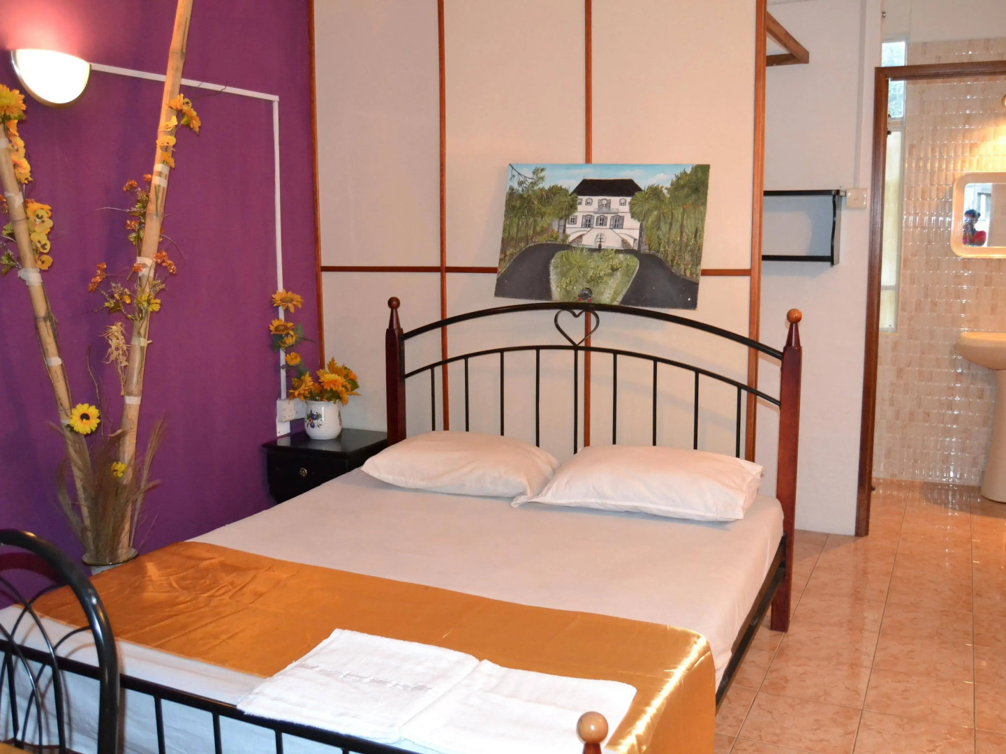 Residence Les Bambous