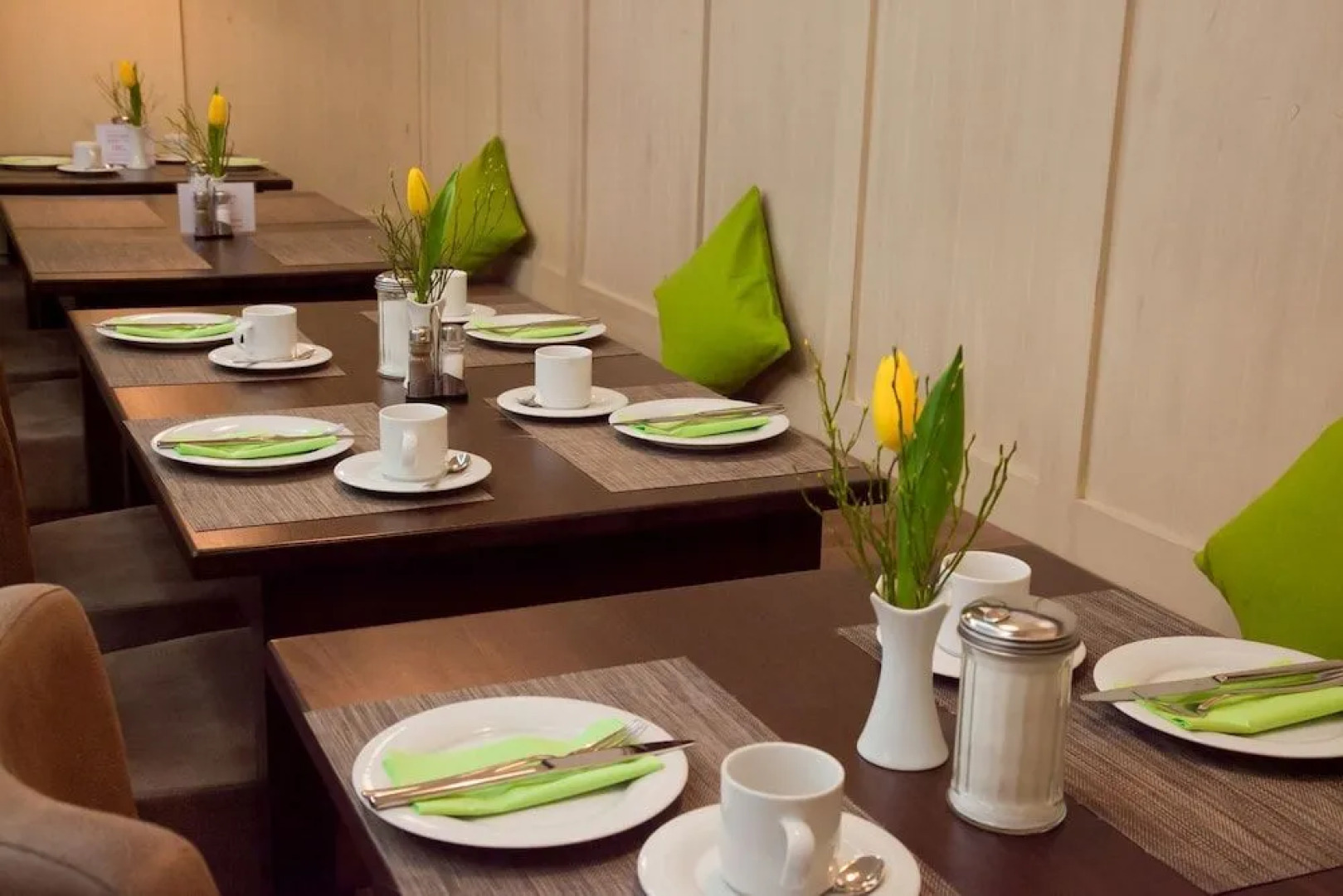 Hotel zum grünen Baum