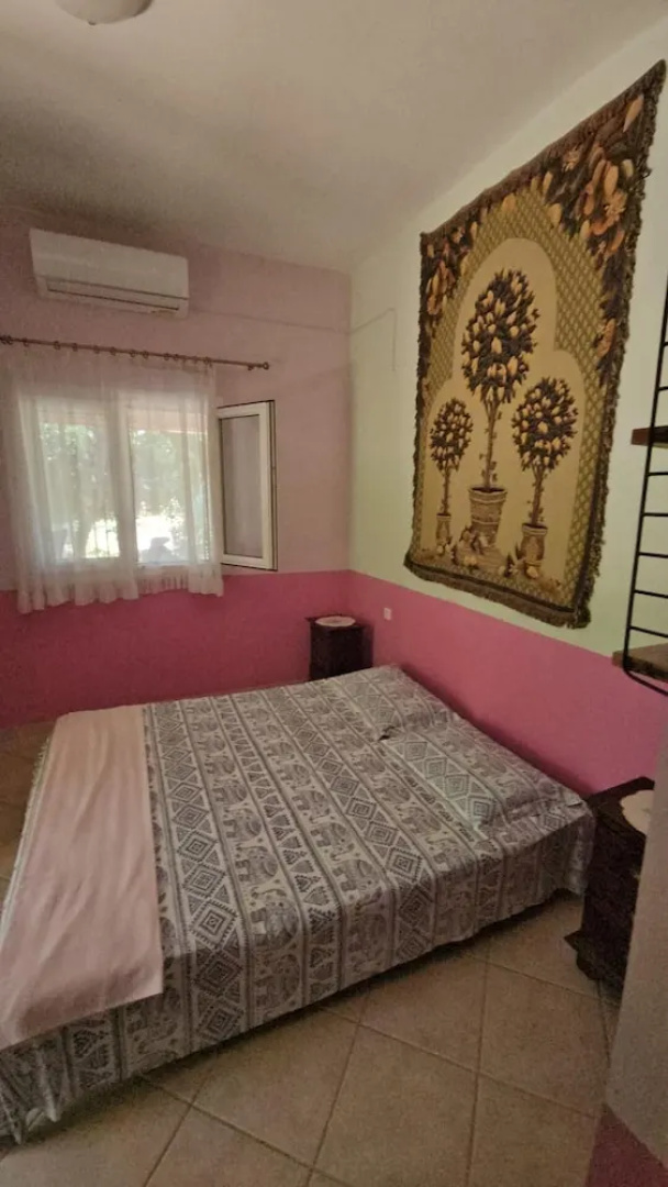 Home & Gardens 2-bed Villa in Sevasti, Katerini