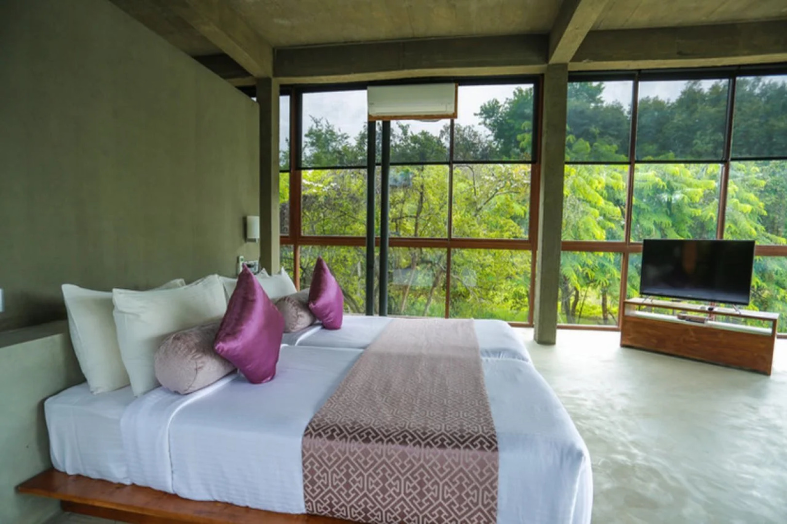 Wild Grass Nature Resort