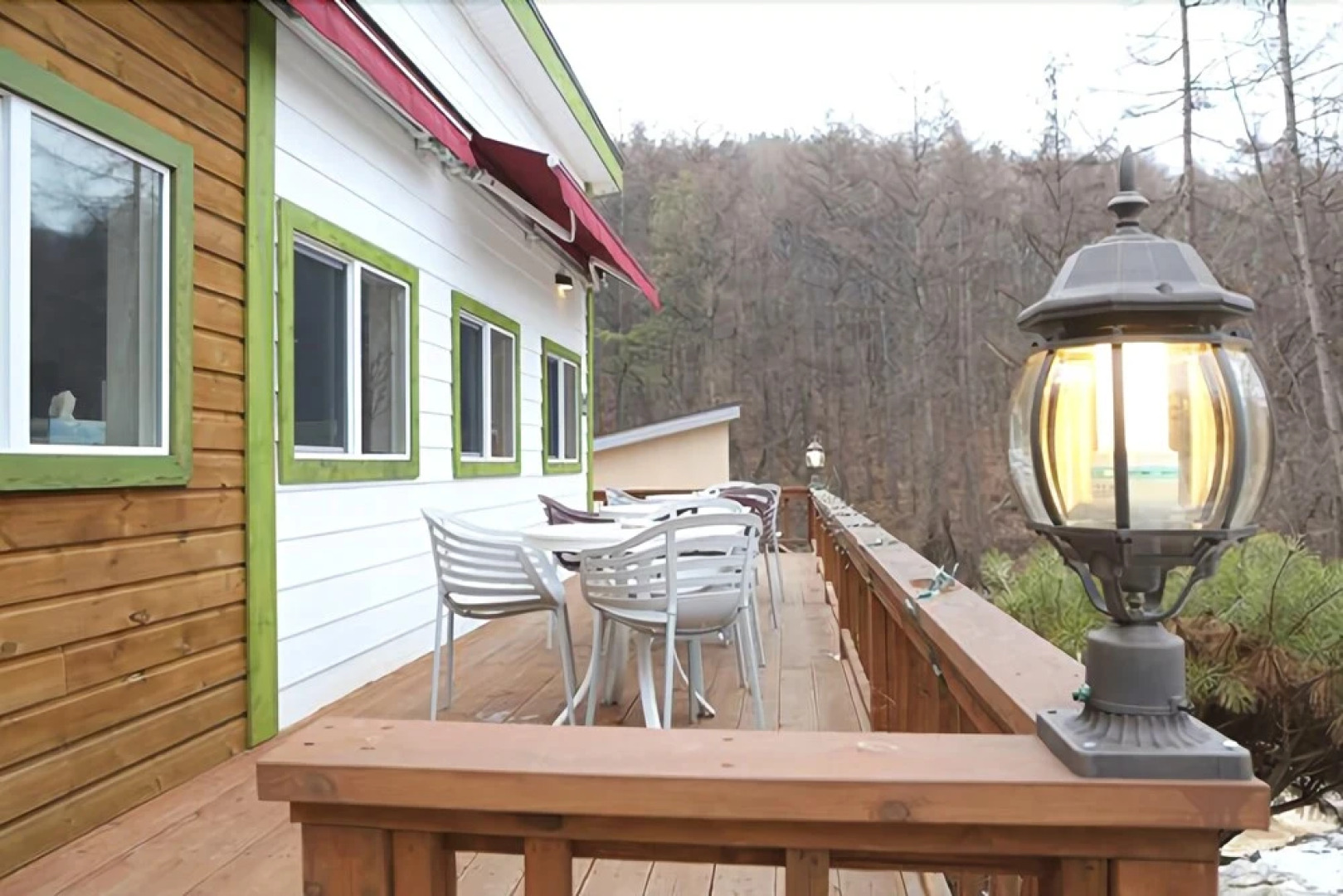 Yangpyeong Morningcam16 Pension