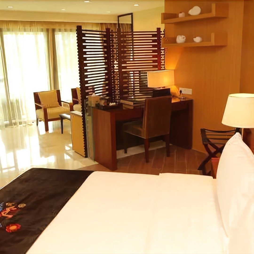Qingshui Bay Mandao Seaview Holiday Hotel