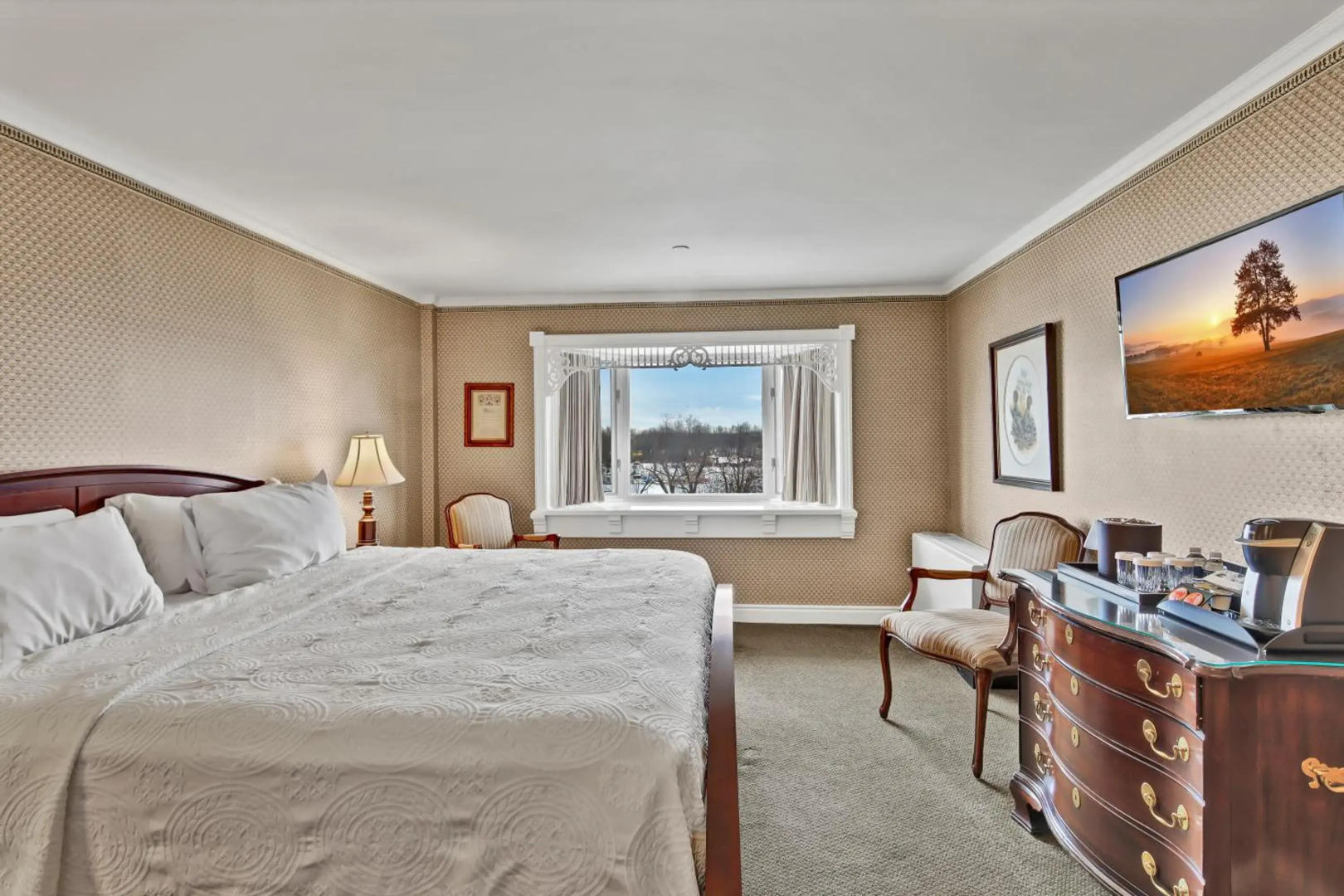 St James Hotel, a Historic Hotel of America