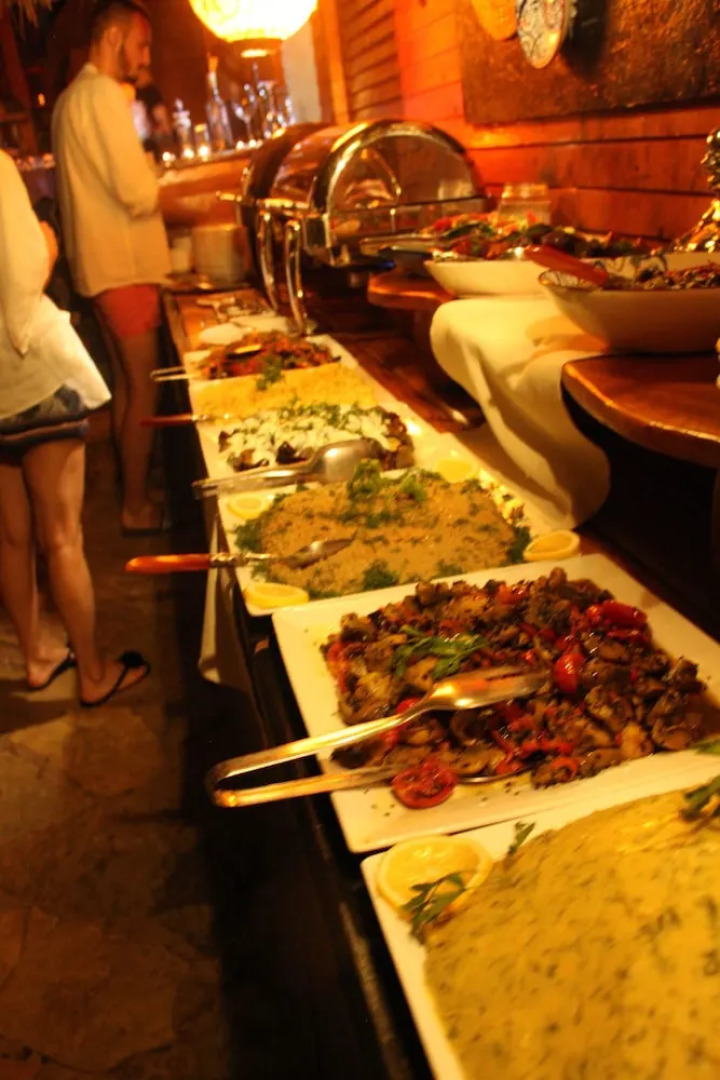 Shambala Lodge - Adults Only