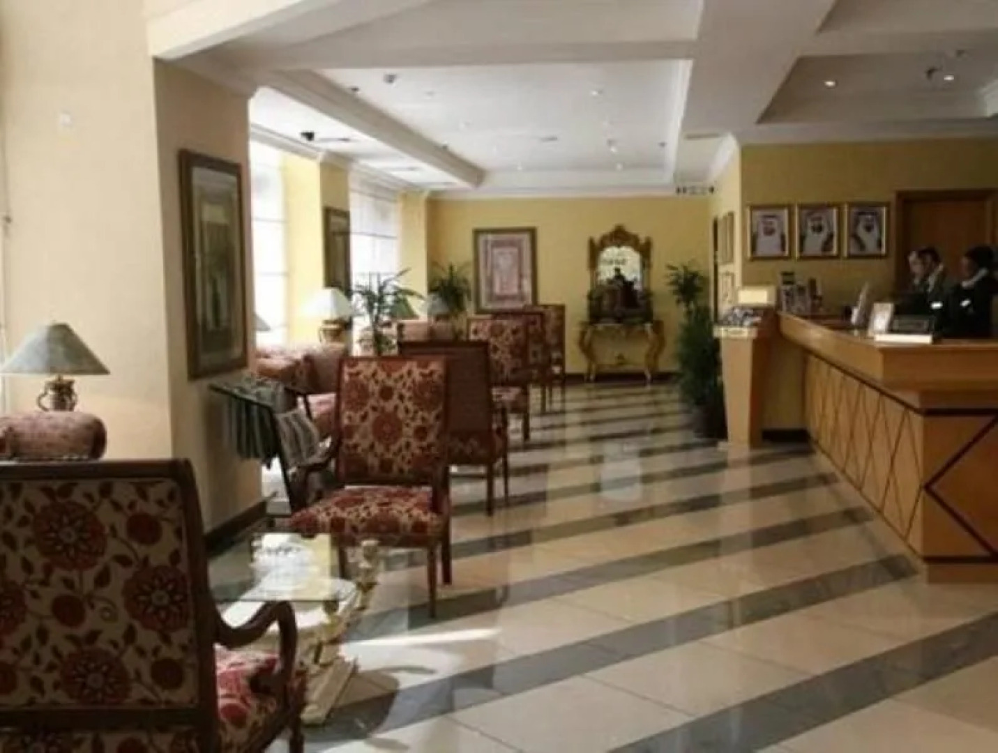 Cassells Hotel Apartments