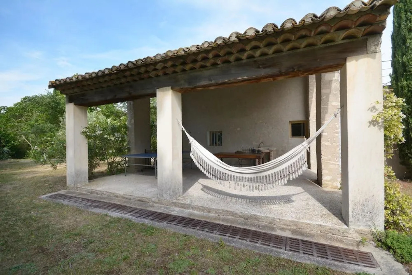 Ancien Mas du Moulin