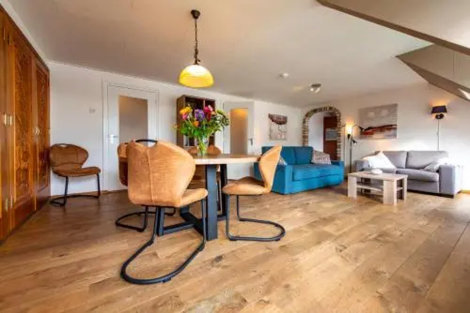 Vakantie aan de Maas