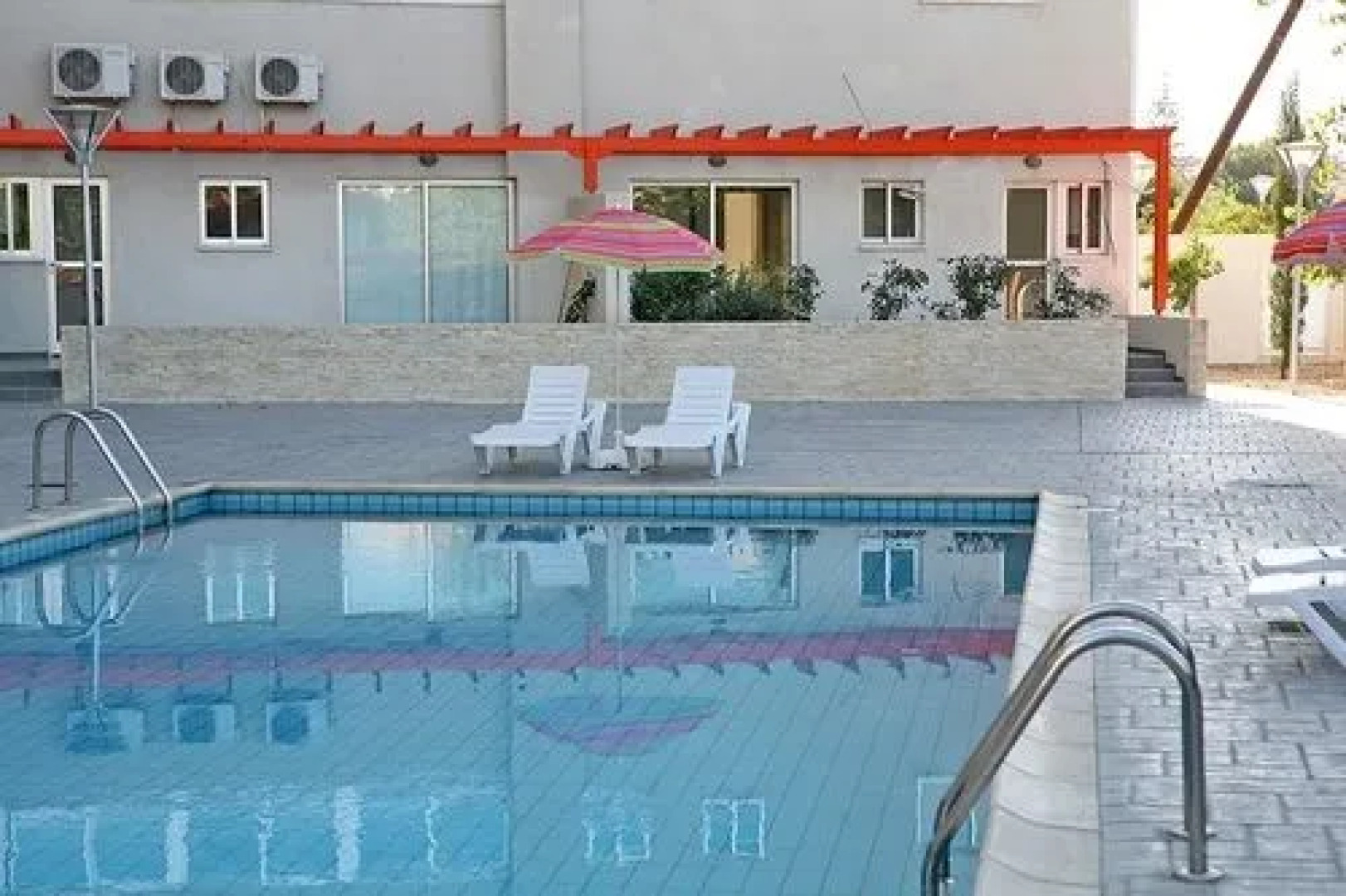 Zavos Colours Boutique Apartments