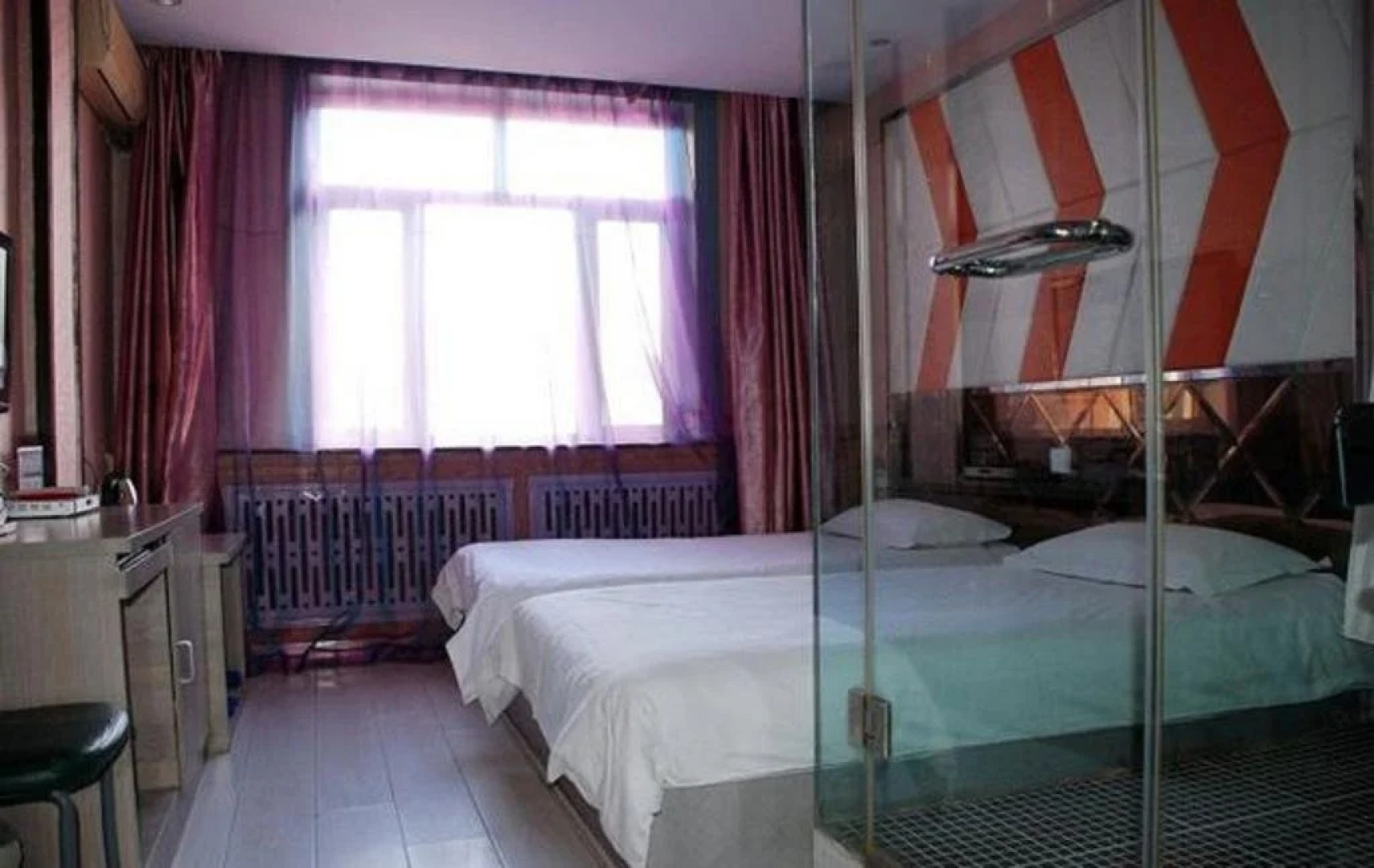 Mudanjiang Jingbo Renjia Hotel