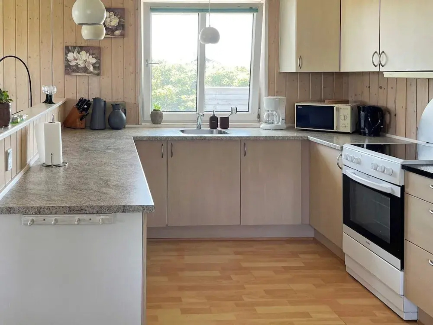 8 Person Holiday Home in Harboore