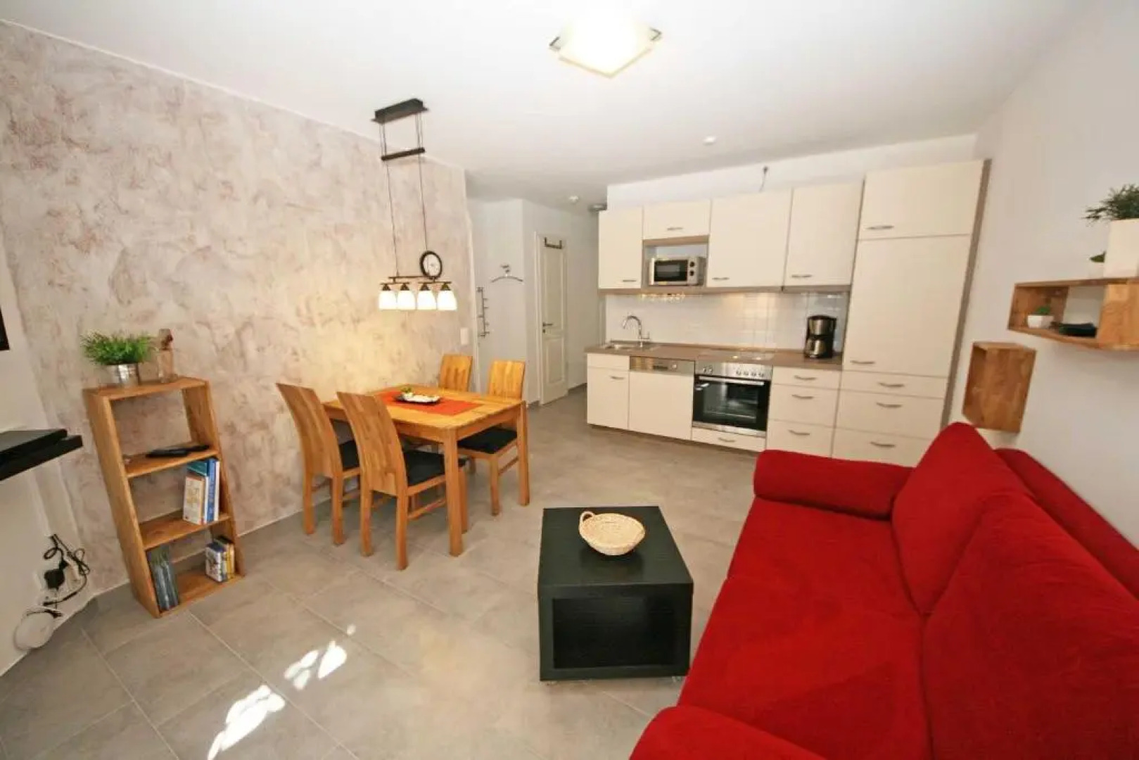 Haus Meeresblick - Ferienwohnung Nautica