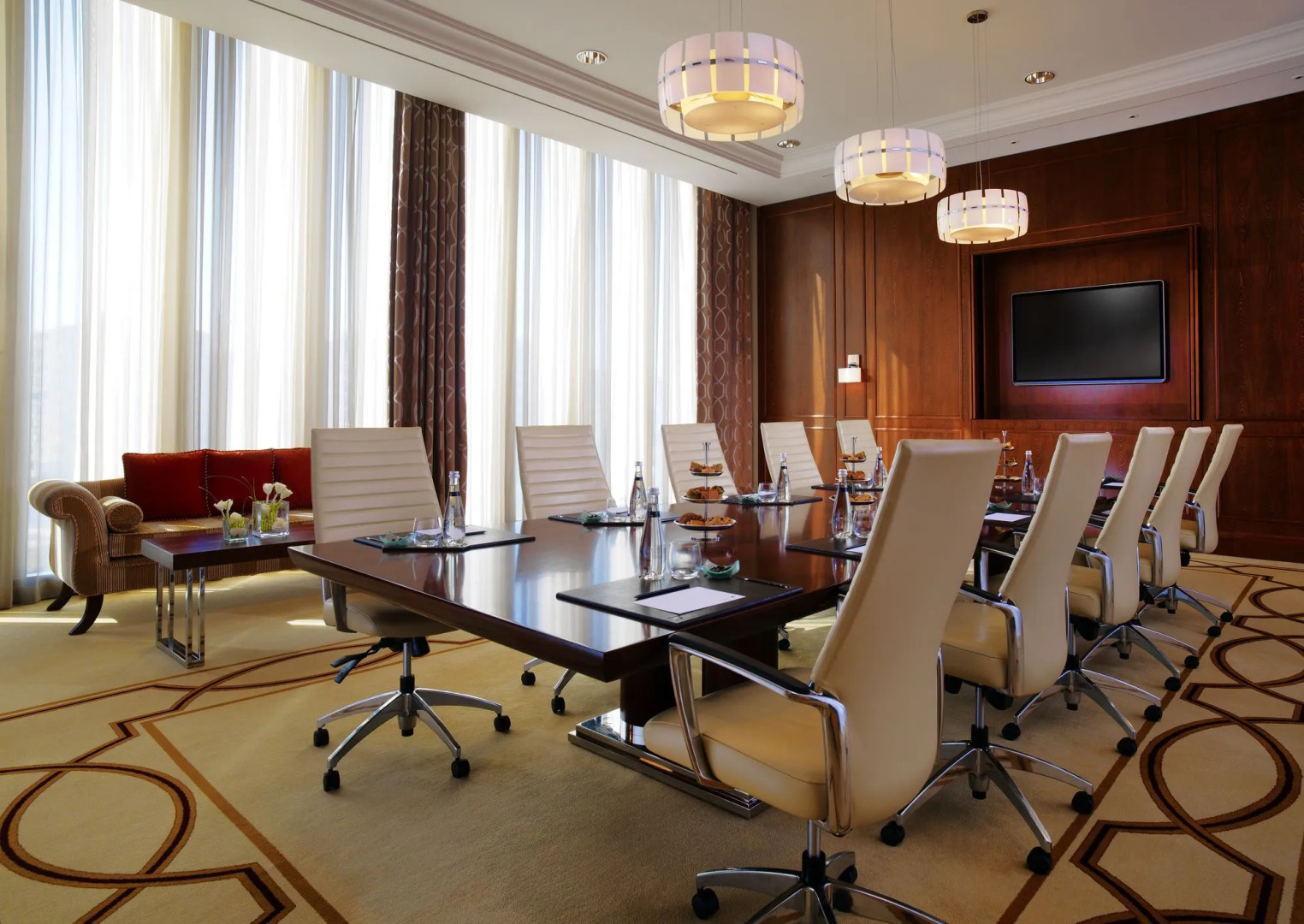 JW Marriott Hotel Ankara