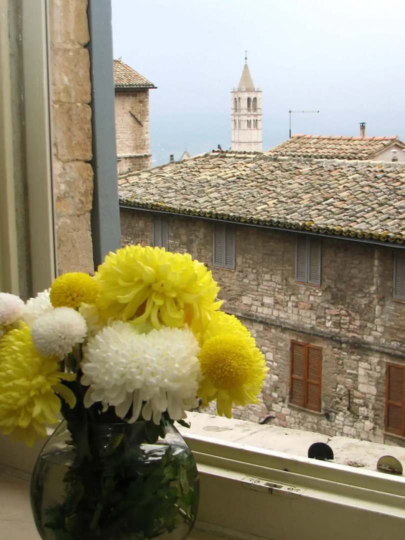 Palazzo Minciotti Assisi