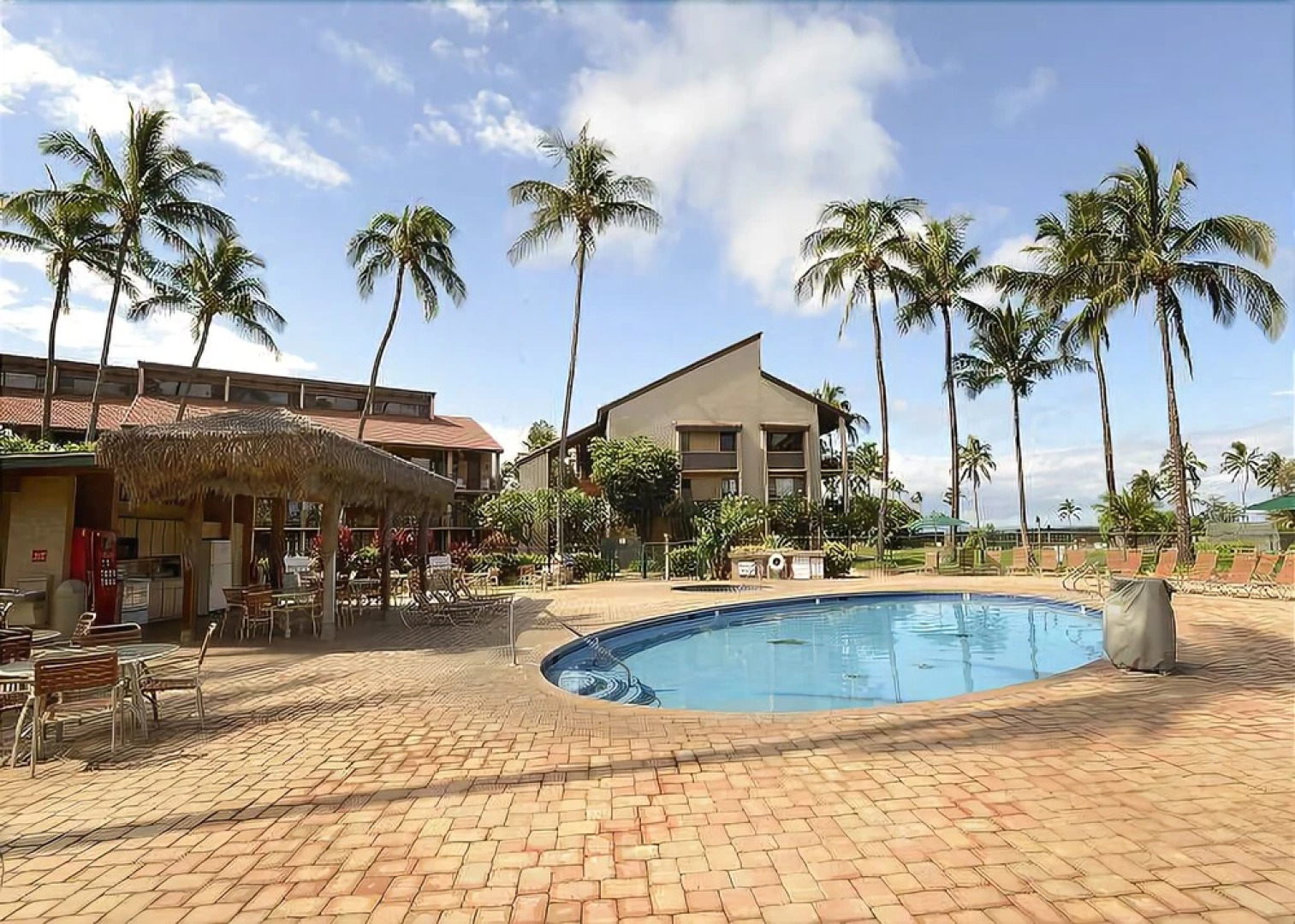 Luana Kai B314 - Three Bedroom Condo with Ocean View