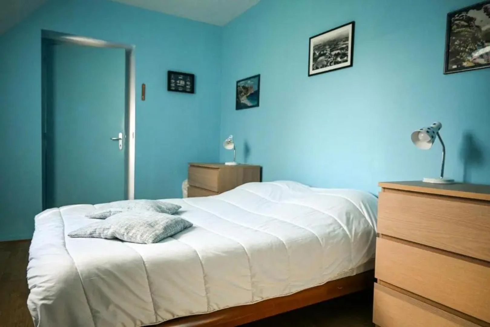 Résidence Ty Farah-plougrescant - Maisons & Villas pour 7 Personnes 804