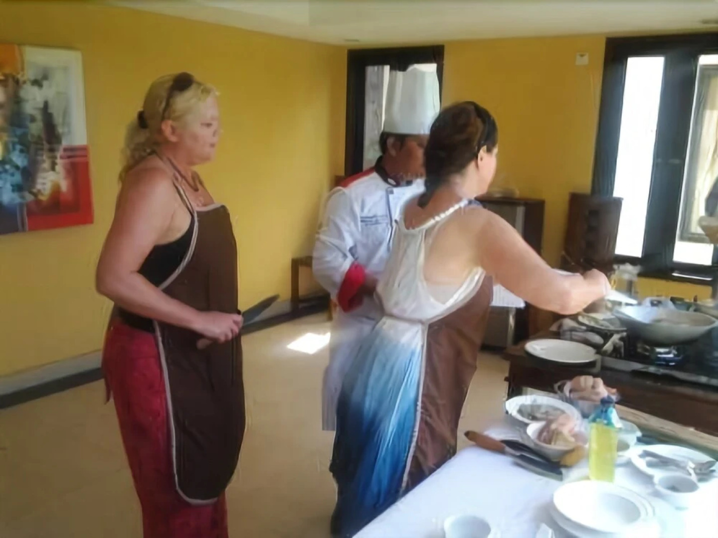 Pande Villas Spa & Restaurant