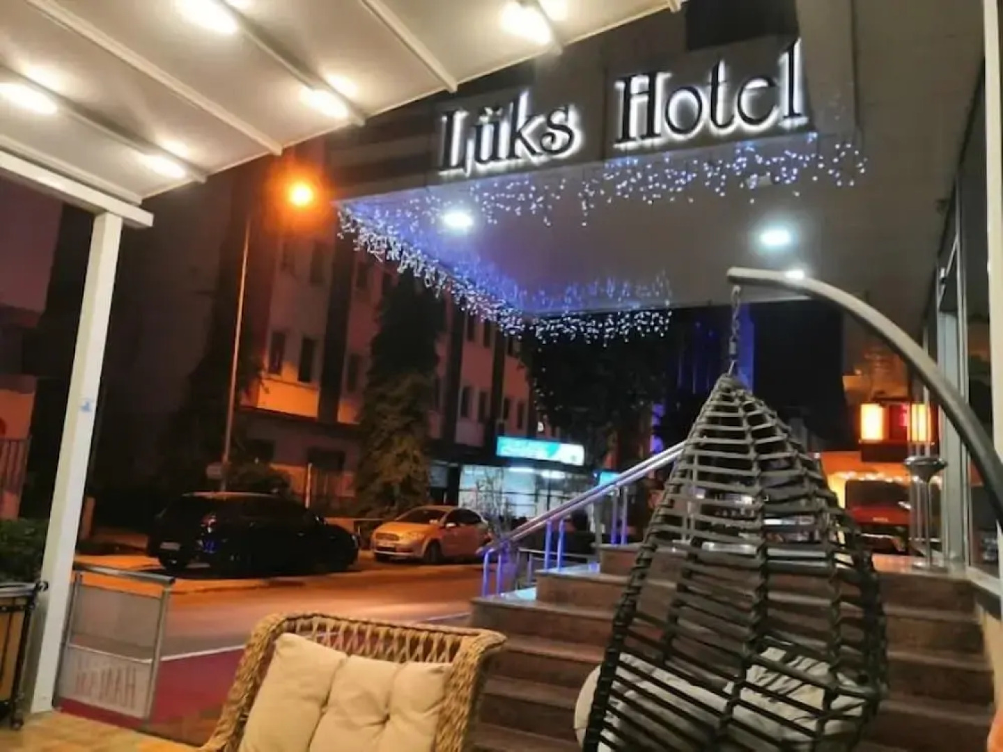 Lüks Hotel