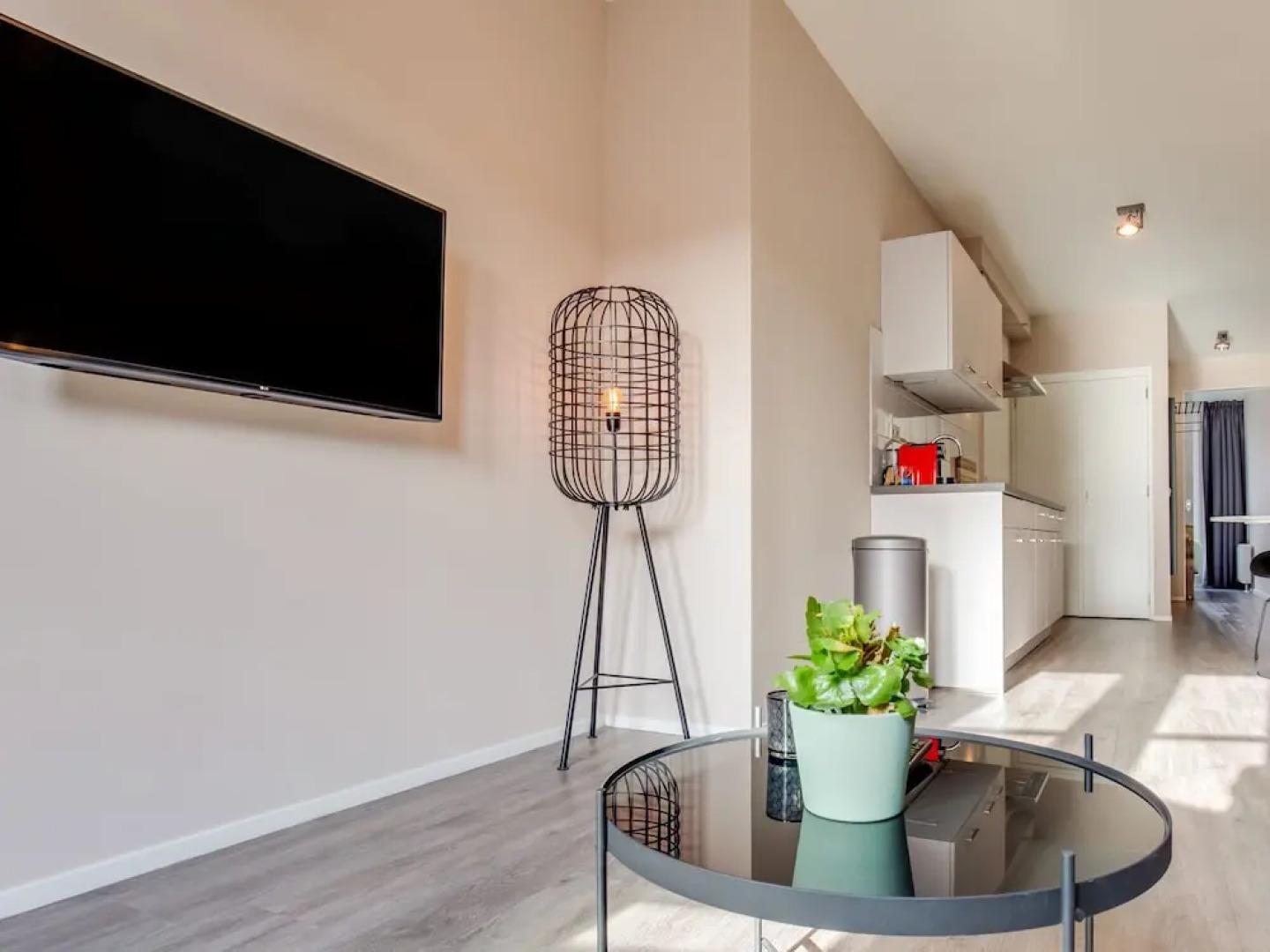 Appealing Apartment in Dokkum for a Romantic Getaway