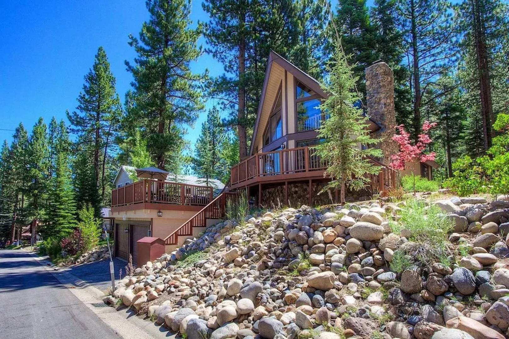Rocky Top Retreat by Lake Tahoe Accommodations