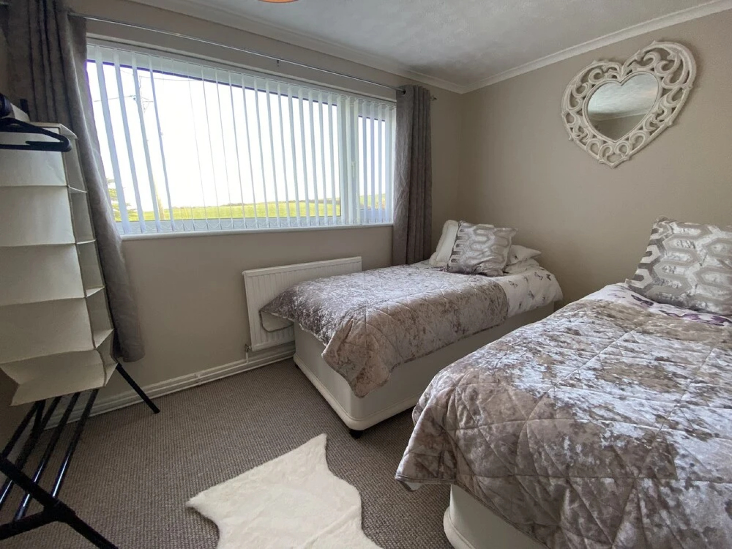 Cosy Annexe Sleeps 4
